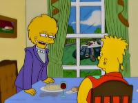 Click to watch 'Bart to the Future' (popup) The Simpsons